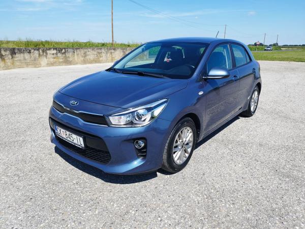 Kia Rio 1.2 / 2020 / ČK 845 IL