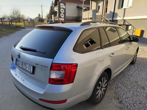 Škoda Octavia Combi 1.6 TDI ČK 815 IL