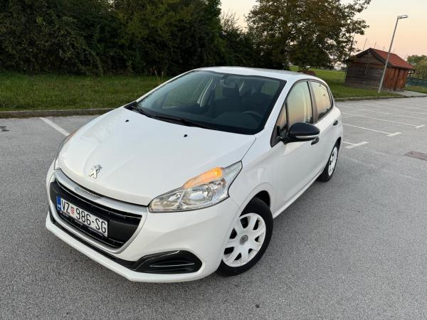 Peugeot 208 1.6 HDi ČK 470 KT