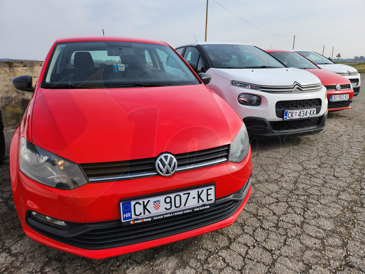VW Polo