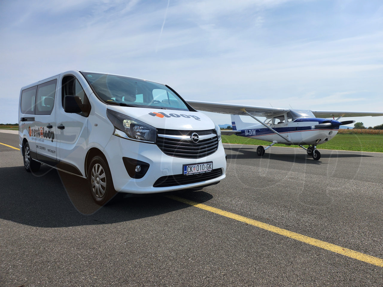 LOOP rent-a-car VARAŽDIN